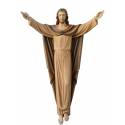 Christ Ressuscite 90 Cm Ton Bois