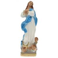 Statue 20 cm - Vierge de Murillo