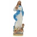 Statue 20 cm - Vierge de Murillo