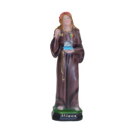 Statue 20 cm - Ste Rosalie