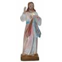 Statue 20 cm - Christ Miséricordieux