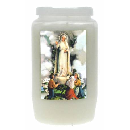 Luminaire 3J / blanc / Appar. Fatima