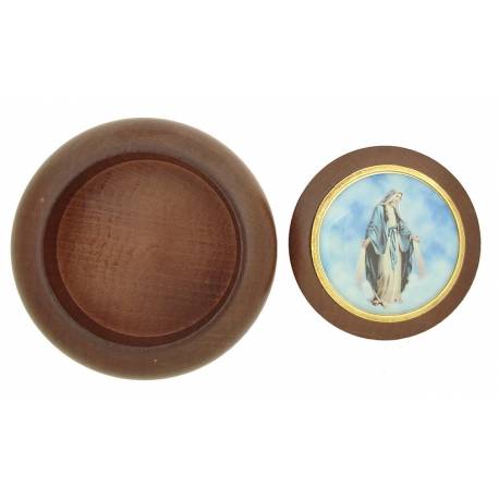 Houten Doosje - Wonderbare 