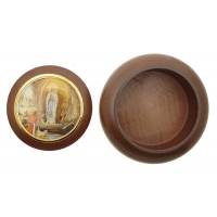 Houten Doosje - Lourdes 
