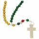 Chapelet sur Corde - Missionnaire - Bois