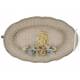 Plat Oval Porcelaine