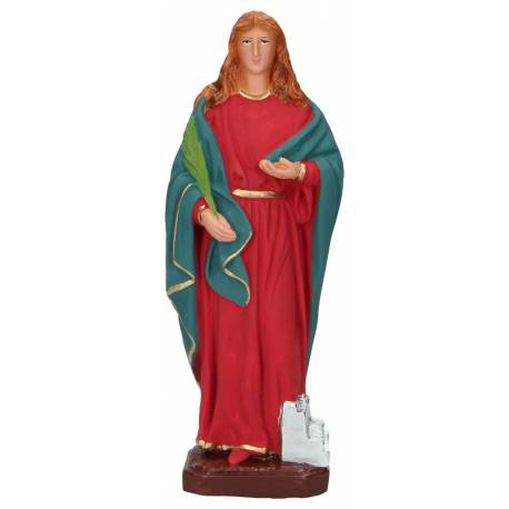 Statue 20 Cm Ste Cecile