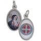 Médaille 25 mm Ov - St Benoît