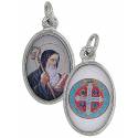 Medaille 25 mm Ov - H Benedictus 