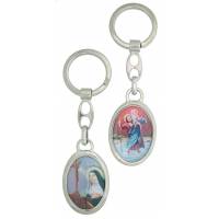 Porte-Clefs - Ste Rita / St Christophe