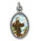 Medaille 25 mm Ov - H Franciscus 