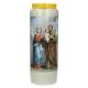Neuvaine / blanc / Ste Famille + Texte NL