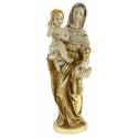 Statue 29 Cm Vierge Et Enfant