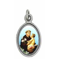 Médaille 15 mm Ov - St Antoine