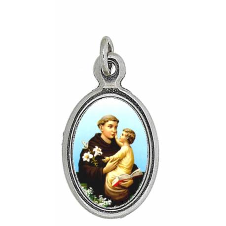 Médaille 15 mm Ov - St Antoine