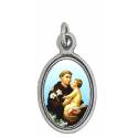 Médaille 15 mm Ov - St Antoine