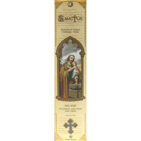 Bâtons d'encens - St Joseph
