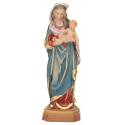 Madonna Riemenschneider 14 Cm Bemalt 