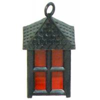 Lantaren 2.5x2.5xh5 cm 4.5 v 