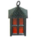 Accessoire crèche lanterne 2.5x2.5xh5 cm 4.5 v