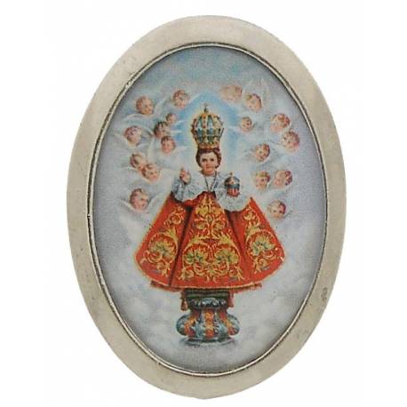 Méd. Aimantée - E. J. de Prague