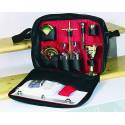 Valise-Chapelle souple avec bandoulière 32 x 26 cm