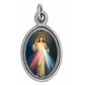 Médaille 25 mm Ov - Christ Miséricordieux