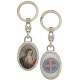Porte-Clefs - St Benoît / Croix