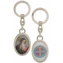 Porte-Clefs - St Benoît / Croix