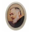Méd. Aimantée - St P. Pio