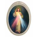 Méd. Aimantée - Christ Miséricordieux