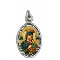 Médaille 15 mm Ov - Perp. Secours