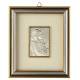 Cadre Bois Ferruzzi Argent 925