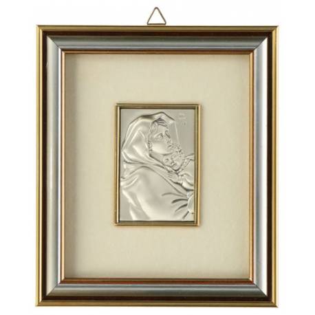 Cadre Bois Ferruzzi Argent 925