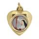 Médaille - Ste Rita - Métal Doré