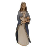 Vierge Florence Moderne 20 Cm Couleur