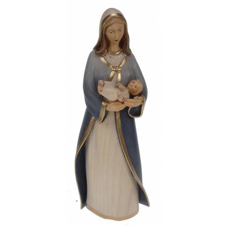 Vierge Florence Moderne 20 Cm Couleur