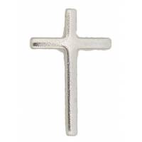 Croix de Clergé - Pin - 22 X 14 mm