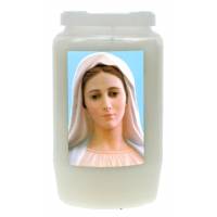 Luminaire 3J / blanc / Medjugorje