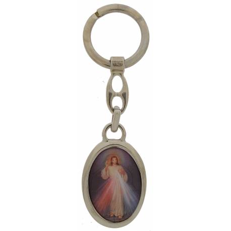 Porte-Clefs - Christ Miséricordieux