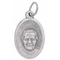 Médaille 22 mm Ov - Don Bosco / Auxiliatrice