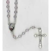 Rozenkrans - H Rita - Amethist 