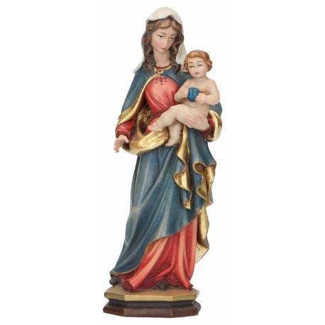 Vierge De L'europe 15 Cm Couleur
