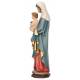 Vierge De L'europe 15 Cm Couleur