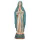 Statue en bois sculpté Notre-Dame des 7 douleurs 25 cm couleur