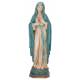 Statue en bois sculpté Notre-Dame des 7 douleurs 25 cm couleur