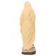 Houtsnijwerk Lourdes 20 Cm Gekleurd 