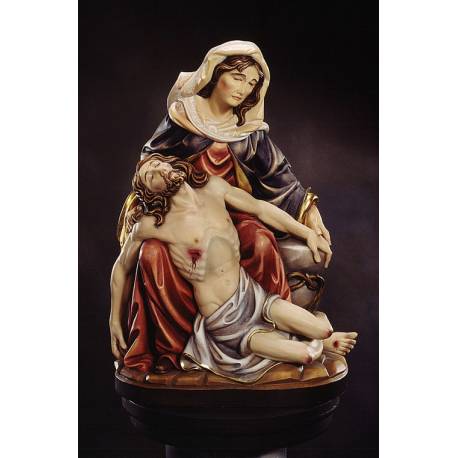Pieta 17 Cm Couleur