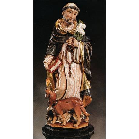 St Dominique 30 Cm Couleur