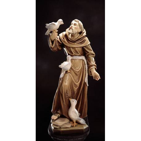St Francois 30 Cm Couleur